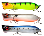 Воблер RAFFER Killa Pop | F